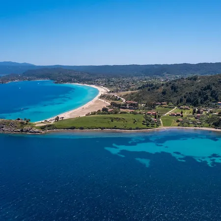 Pagiantes Casa vacanze Agios Nikolaos (Chalkidiki)