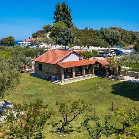 Pagiantes Agios Nikolaos (Chalkidiki)