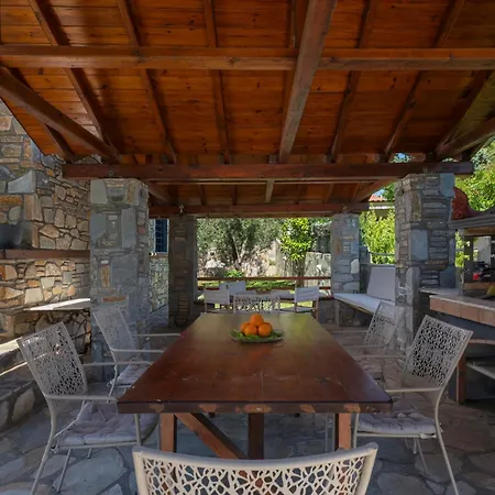 Pagiantes Holiday home