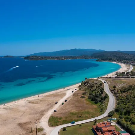 Pagiantes Agios Nikolaos (Chalkidiki)