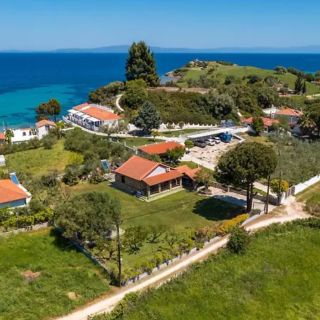 Holiday home Pagiantes *