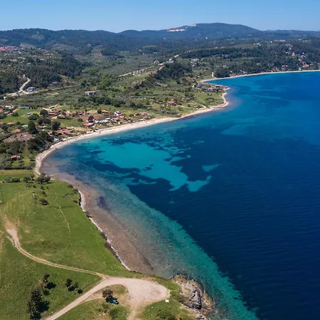 Pagiantes Agios Nikolaos (Chalkidiki)