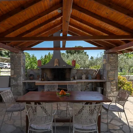 Pagiantes Holiday home