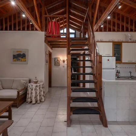 Holiday home Pagiantes