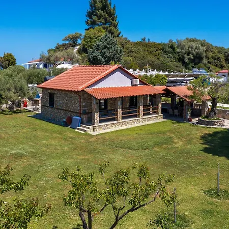 Holiday home Pagiantes *