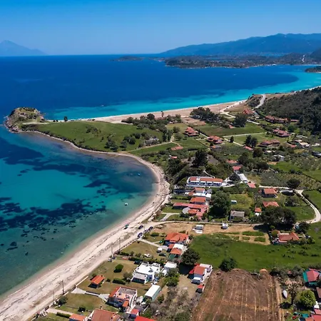 Pagiantes Agios Nikolaos (Chalkidiki)